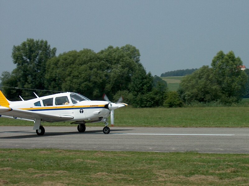 Flughafen M�hldorf 11